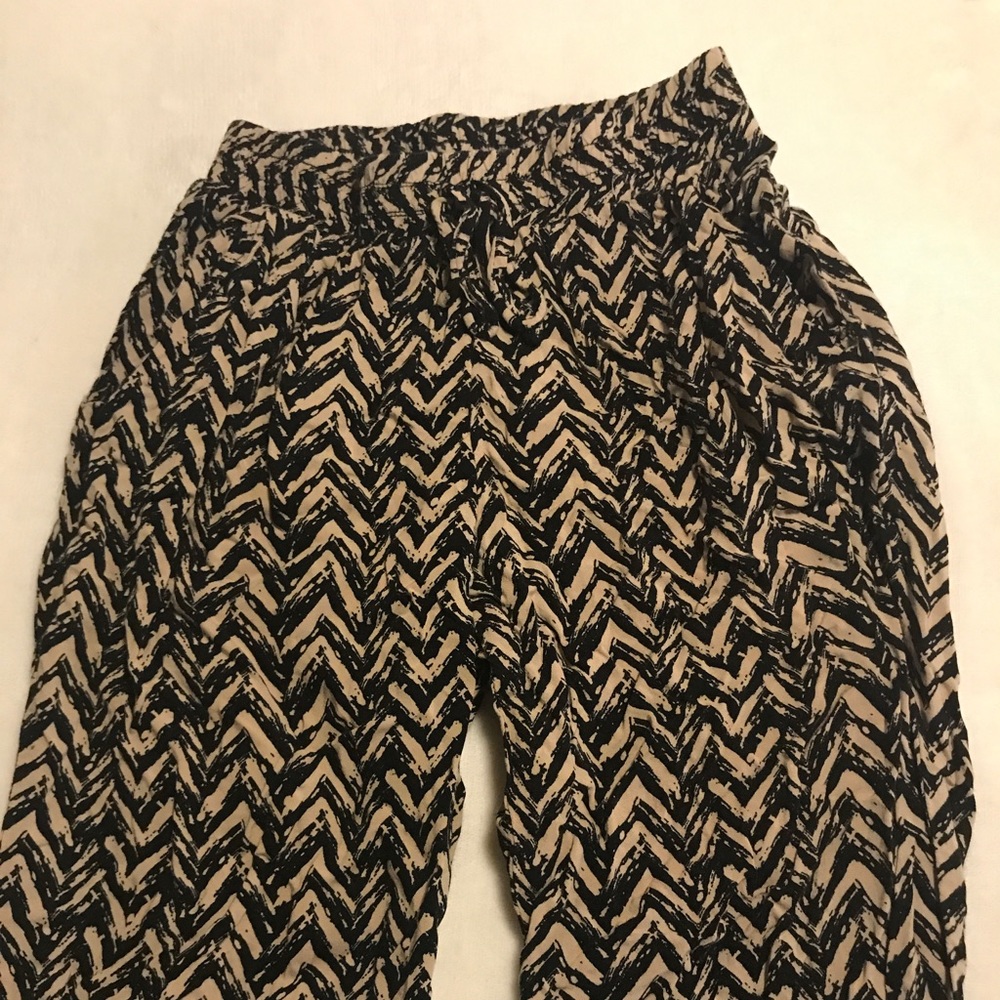 Harem Pants